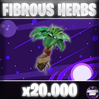 20k Fibrous Herbs | Fortnite STW 