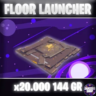 20k Floor Launcher | 144 GR Traps | Fortnite STW