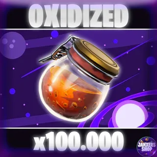 100k Oxidized | Fortnite STW