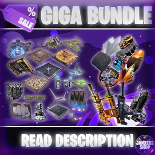 Giga Bundle | Fortnite STW