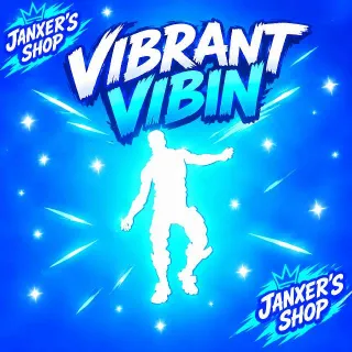 Emote Vibrant Vibin