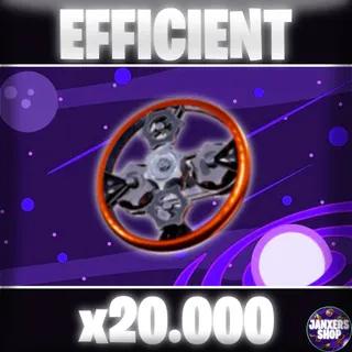 20k Efficient | Fortnite STW