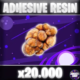 20k Adhesive Resin | Fortnite STW