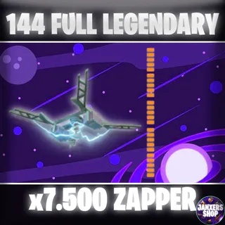 7.5k 144 GR | Zapper | Fortnite STW 