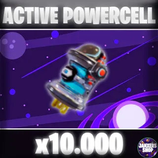10k Active Powercells | Fortnite STW 