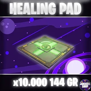 10k Healing Pad | 144 GR Traps | Fortnite STW