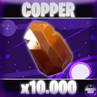 10k Copper | Fortnite STW