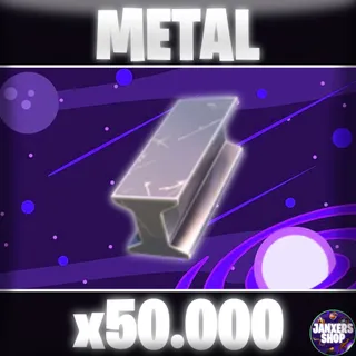 50k Metal | Fortnite STW