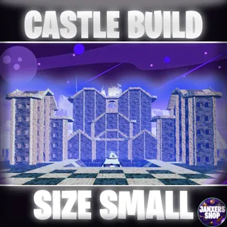 Build | Small Castle 01 | Fortnite STW