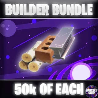 Builder Bundle 150k | Fortnite STW