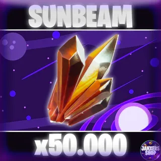 50k Sunbeam | Fortnite STW