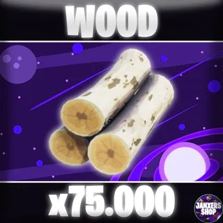 75k Wood | Fortnite STW