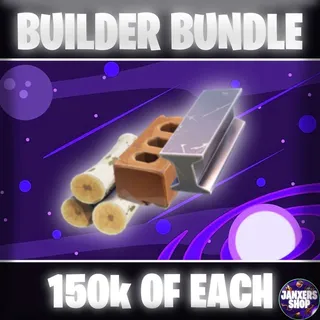 Builder Bundle 450k | Fortnite STW