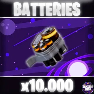 10k Batteries | Fortnite STW