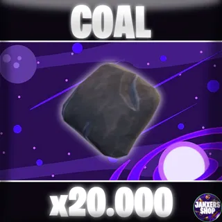 20k Coal | Fortnite STW