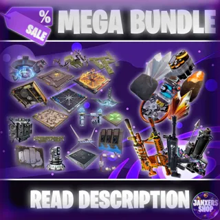 Mega Bundle | Fortnite STW