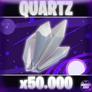 50k Quartz | Fortnite STW