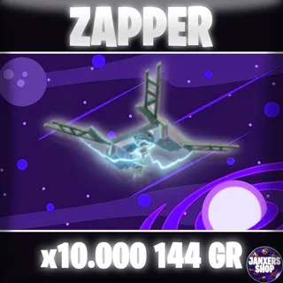 10k Zapper | 144 GR Traps | Fortnite STW