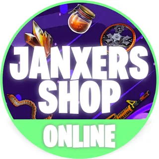 Janxer's Shop