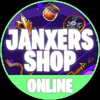 Janxer's Shop