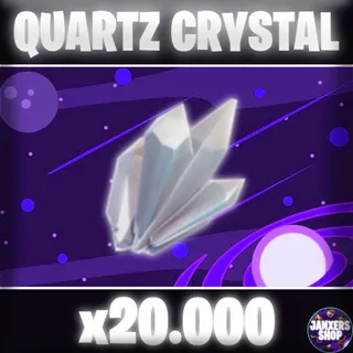 20k Quartz | Fortnite STW