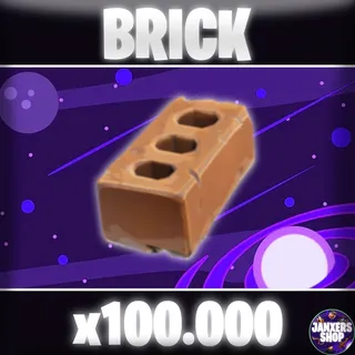 100k Brick | Fortnite STW