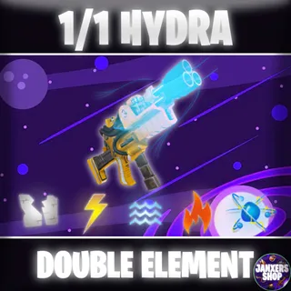 1x 1/1 DE Hydra | Fortnite STW