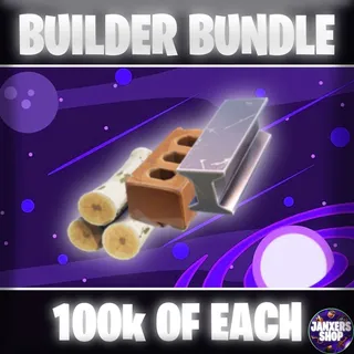 Builder Bundle 300k | Fortnite STW