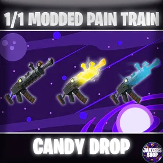 1x 1/1 CD Pain Train | Fortnite STW