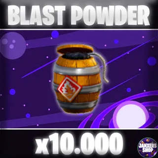 10k Blast Powder | Fortnite STW 