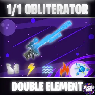 1x 1/1 DE Obliterator | Fortnite STW
