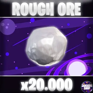 20k Rough Ore | Fortnite STW 