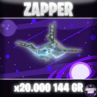 20k Zapper | 144 GR Traps | Fortnite STW