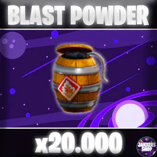 20k Blast Powder | Fortnite STW 
