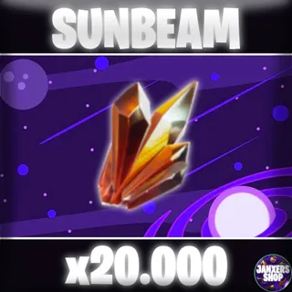 20k Sunbeam | Fortnite STW