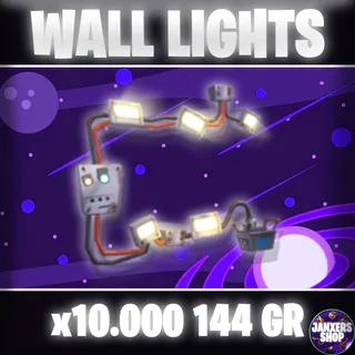 10k Wall Lights | 144 GR Traps | Fortnite STW