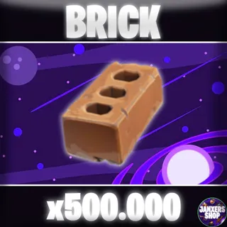 500k Brick | Fortnite STW