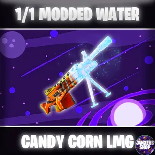 1x 1/1 Water Candy Corn LMG | Fortnite STW