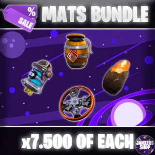 Bundle | 30k Material | Fortnite STW