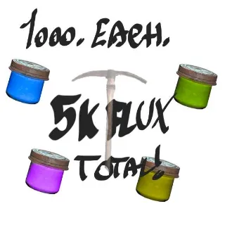 FLUX 5K