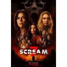 Scream 7 Digital 4K UHD