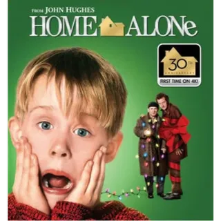 Home Alone 4K