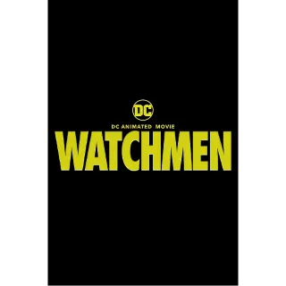 Watchmen: Chapter II