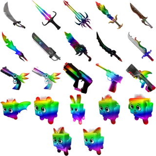 MM2 | Chroma Set
