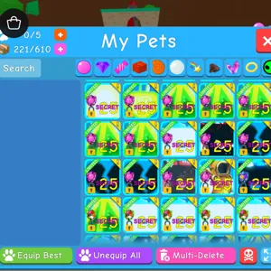 BGS | Dupe Bundle #3