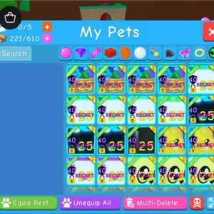 BGS | Dupe Bundle #10