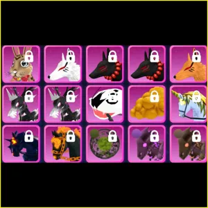 WZ | Mount Bundle #4