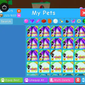 BGS | Dupe Bundle #8