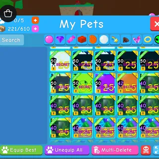BGS | Dupe Bundle #9