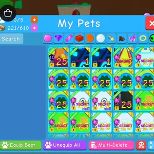 BGS | Dupe Bundle #2